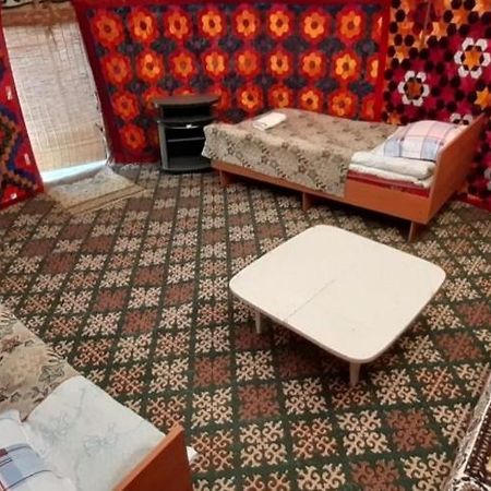 Guesthouse Kishimzhan Talas Zewnętrze zdjęcie
