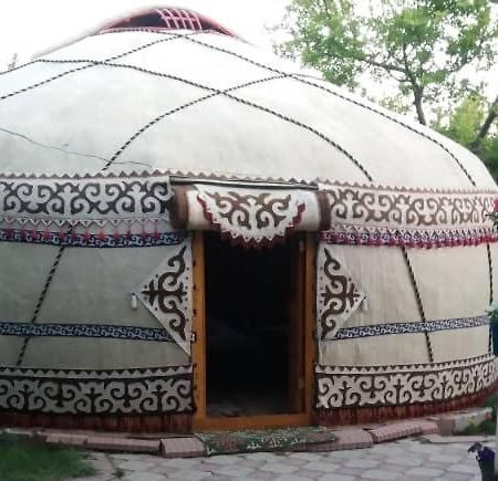 Guesthouse Kishimzhan Talas Zewnętrze zdjęcie