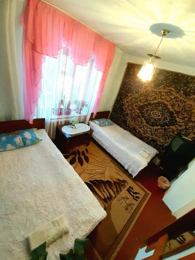 Guesthouse Kishimzhan Talas Zewnętrze zdjęcie