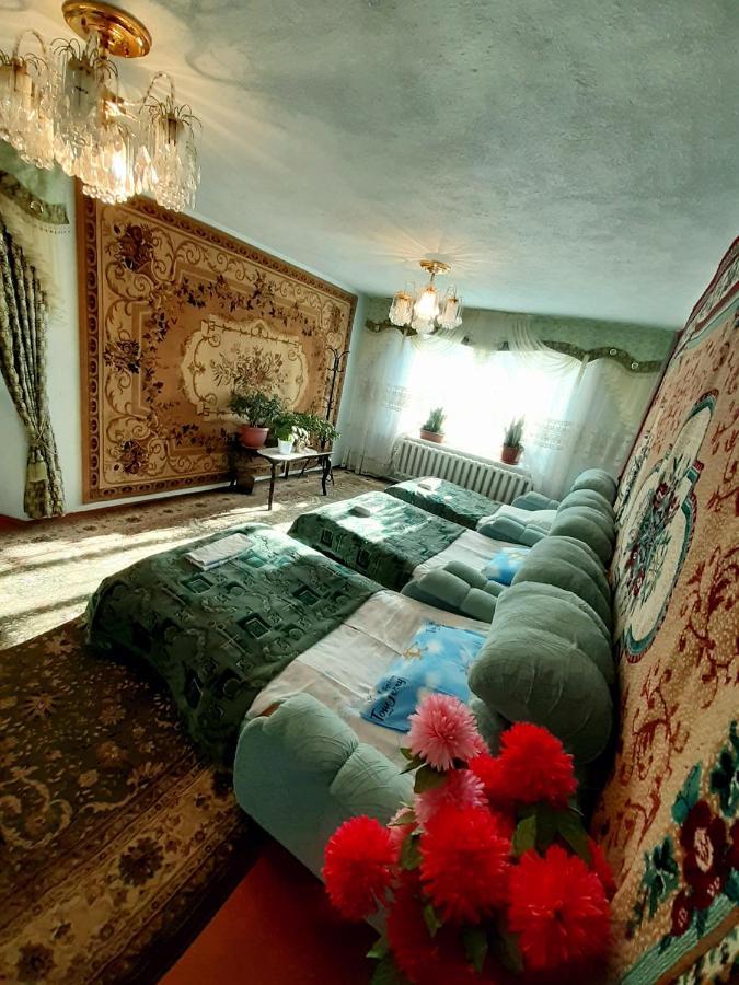 Guesthouse Kishimzhan Talas Zewnętrze zdjęcie