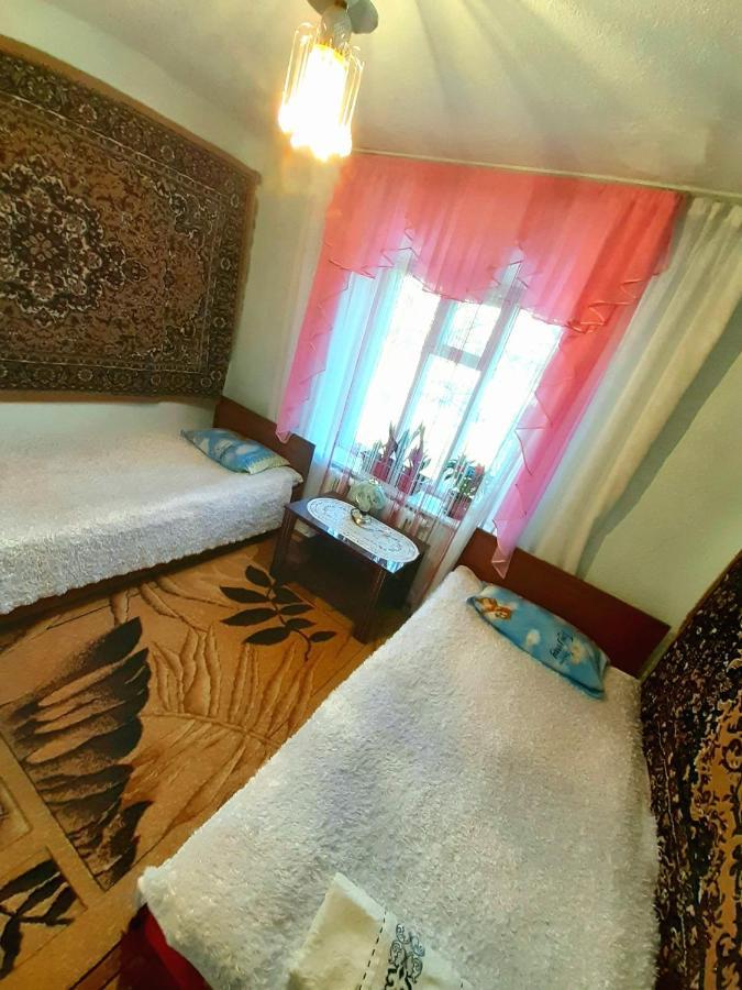 Guesthouse Kishimzhan Talas Zewnętrze zdjęcie