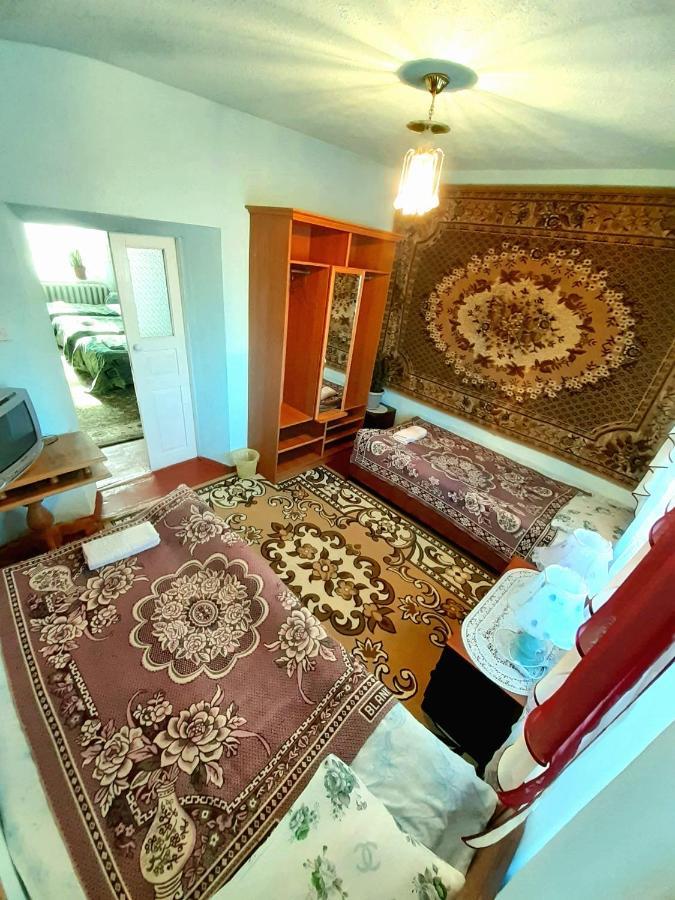 Guesthouse Kishimzhan Talas Zewnętrze zdjęcie