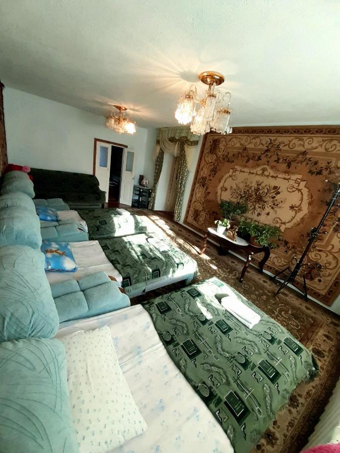 Guesthouse Kishimzhan Talas Zewnętrze zdjęcie