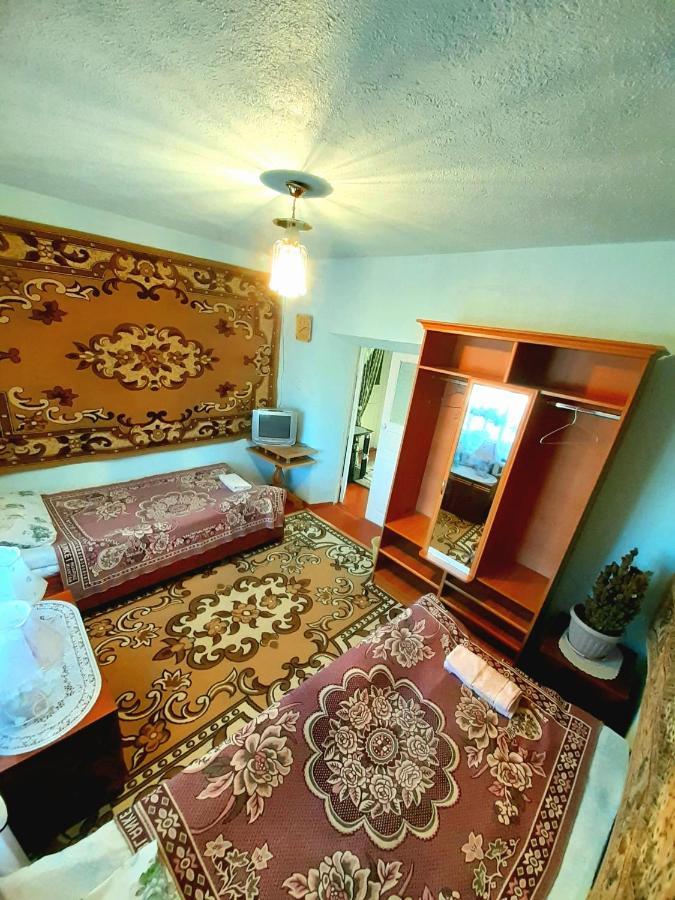 Guesthouse Kishimzhan Talas Zewnętrze zdjęcie
