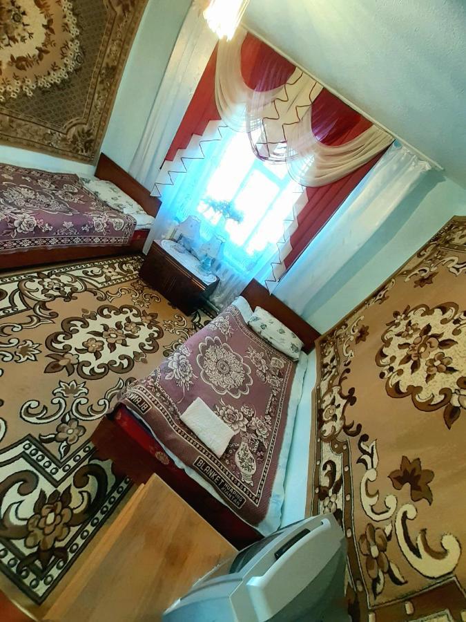 Guesthouse Kishimzhan Talas Zewnętrze zdjęcie