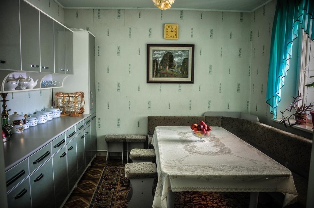 Guesthouse Kishimzhan Talas Zewnętrze zdjęcie