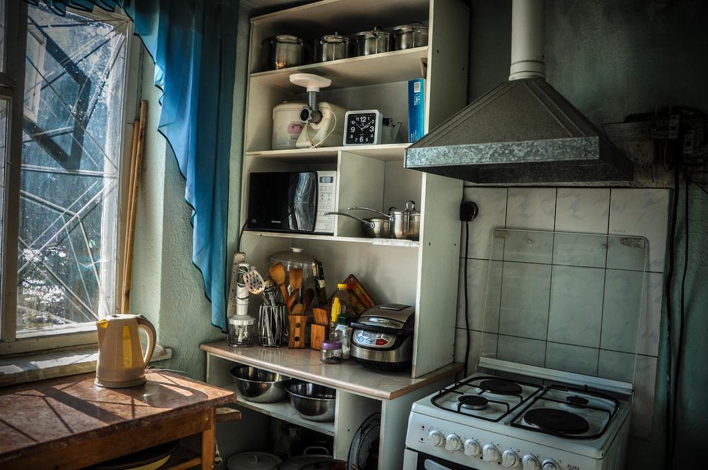 Guesthouse Kishimzhan Talas Zewnętrze zdjęcie